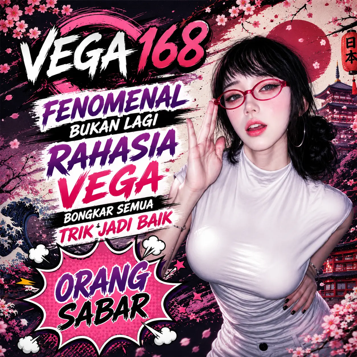 VEGA168 : Fenomenal Bukan Lagi Rahasia Vega Bongkar Semua Trik Jadi Baik