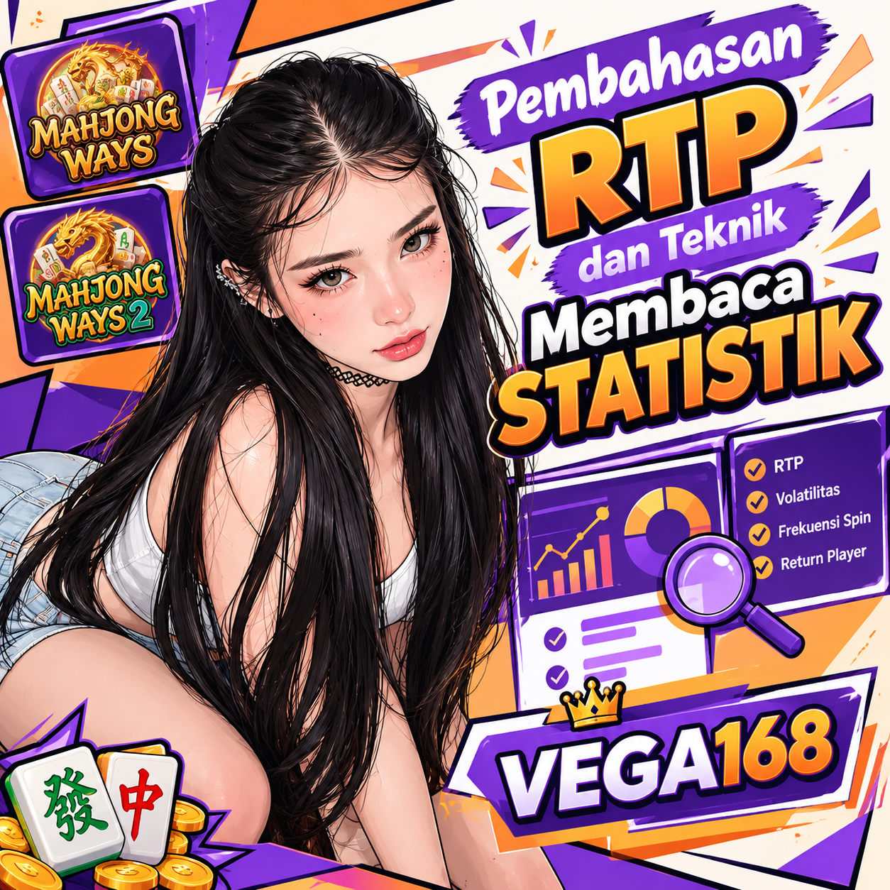 VEGA168
